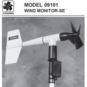 美国RM.Young09101风速仪风向仪风传感器-现货
