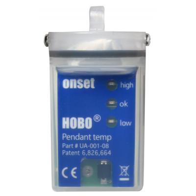 Onset HOBO Pendant温度警报记录仪