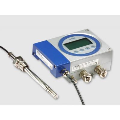 适用于油中和 JET A-1 燃料油中水分测量的本安型 湿度和温度变送器 HMT368 