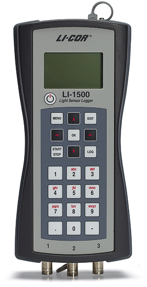 LI-1500光照数据采集器