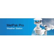 专业级GILL便携式气象站MetPak Pro