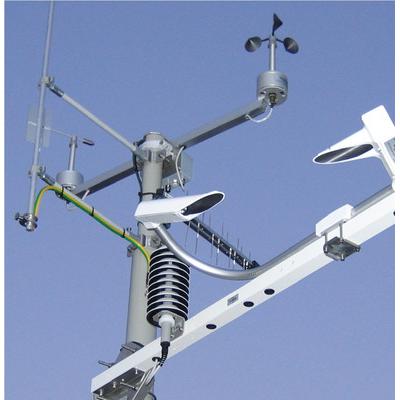 自动气象站提供桥梁工程抗风设计重要数据