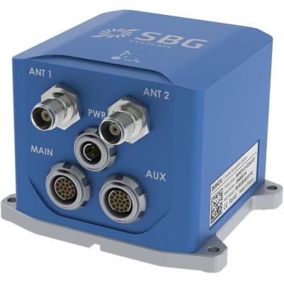 Ekinox2-N: 内置GNSS接收机的INS